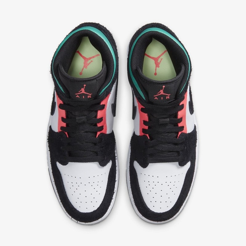 Jordan 1 low hot sale south beach